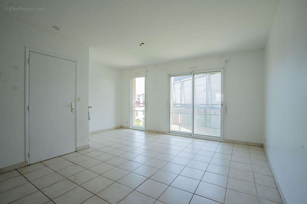 Appartement à CONCARNEAU