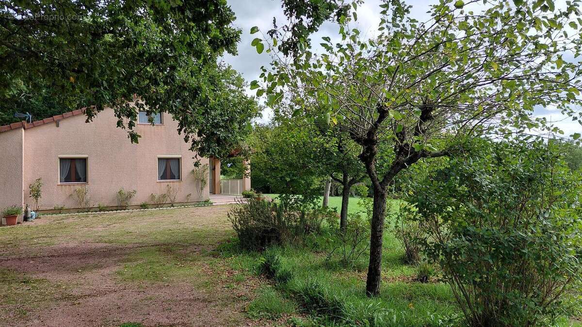 Photo 5 - Maison à MARCIGNY