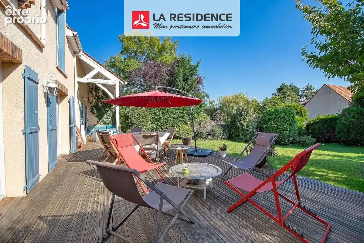 Maison 8 pièces 191 m² à vendre à Morainvilliers (78630) - photo 5