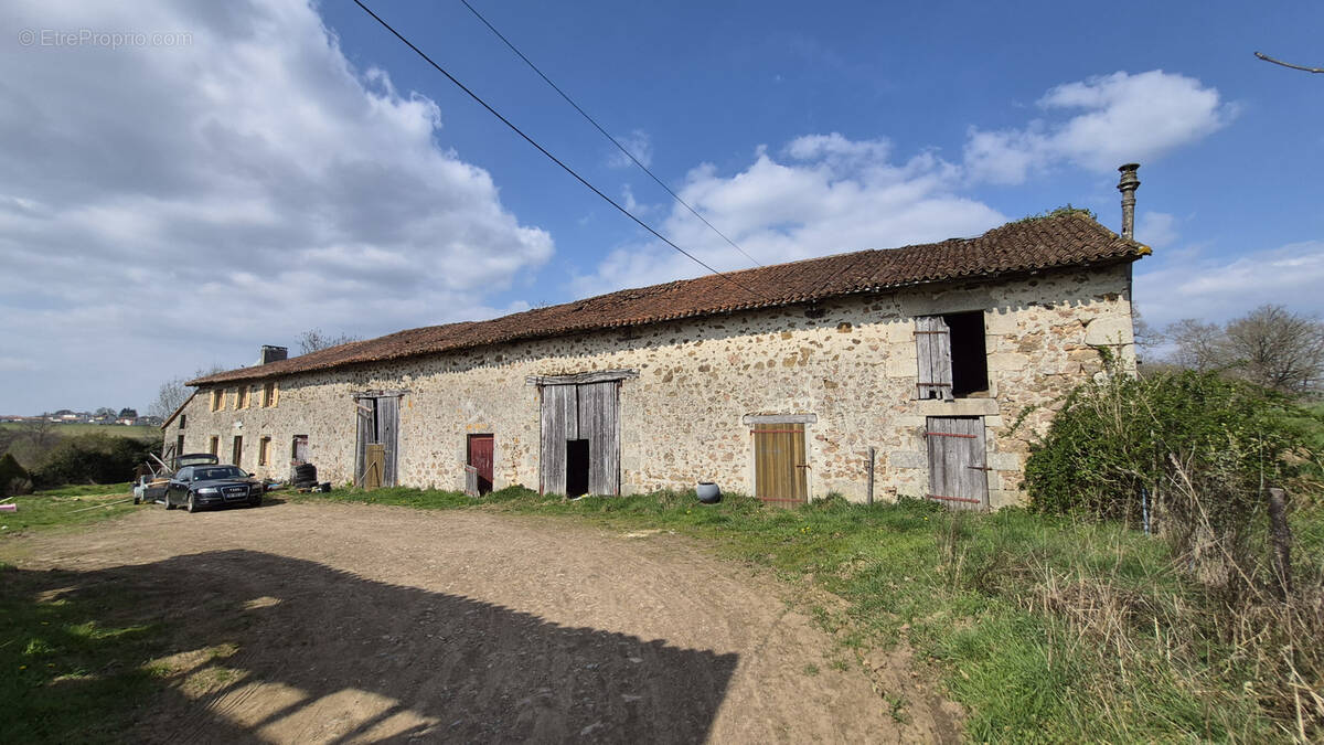Maison à PANAZOL