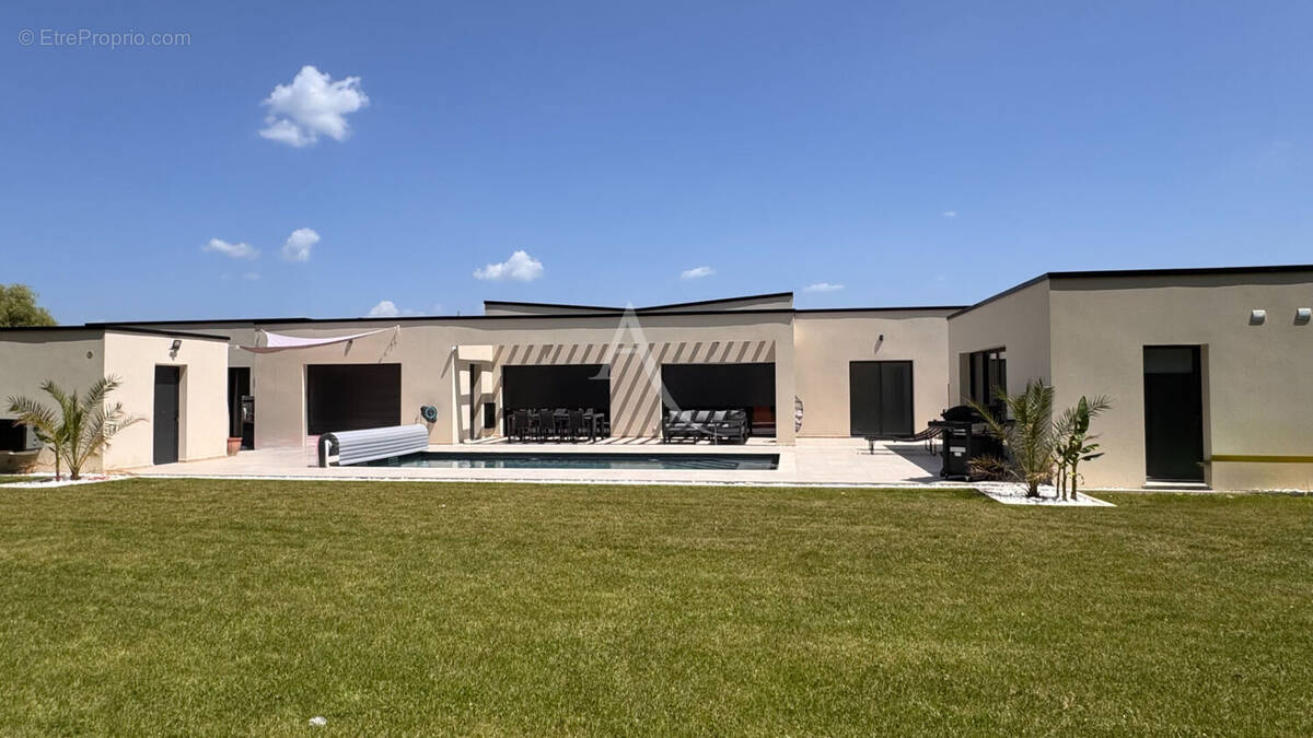 Maison à ROMORANTIN-LANTHENAY
