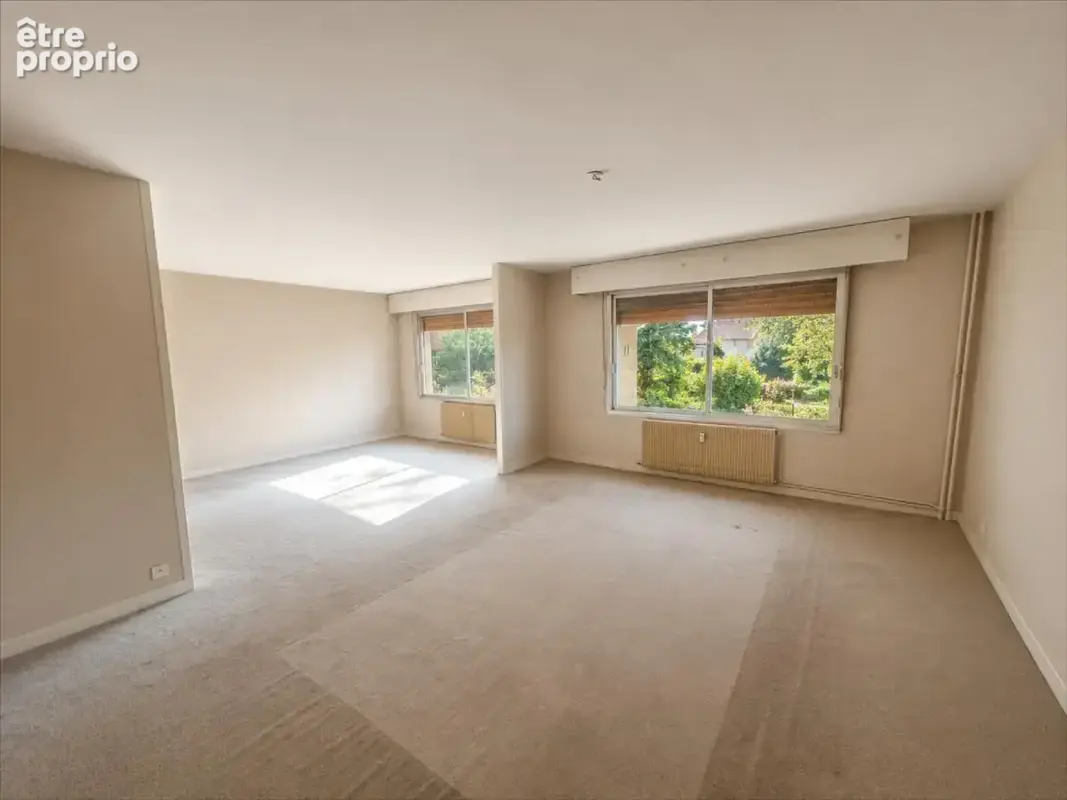 Appartement à REIMS