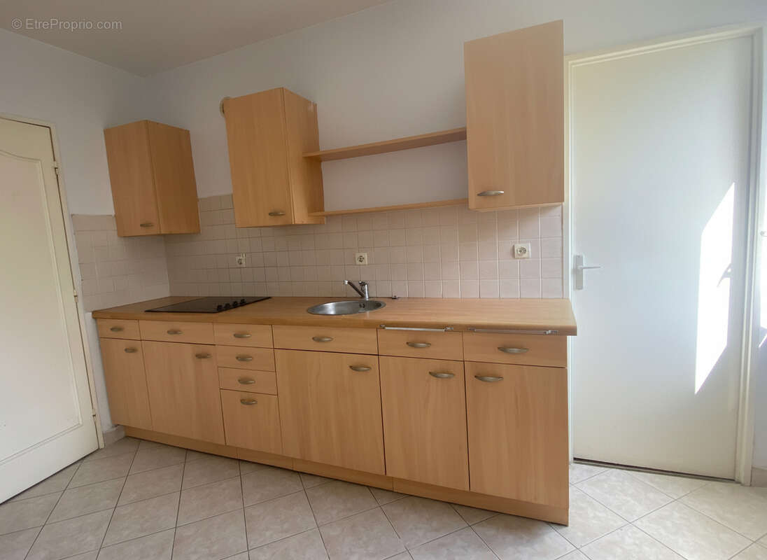 Appartement à TRAPPES