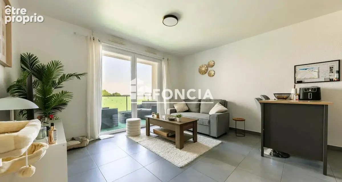 Appartement à OBERHAUSBERGEN