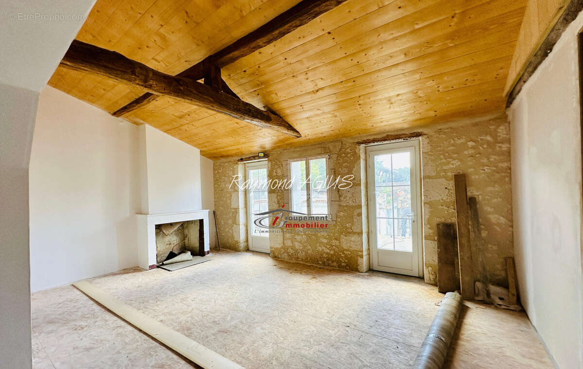 Charmante maison de village avec grand jardin et opportunité d'investissement locatif - photo 18