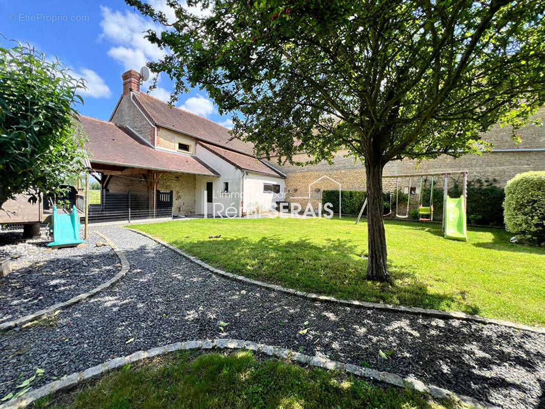 Maison à FALAISE
