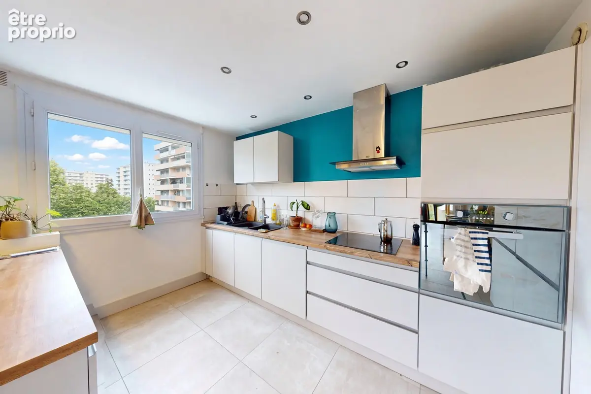Appartement T3 clés en main, 70 m2 avec grand balcon à Eybens - photo 3
