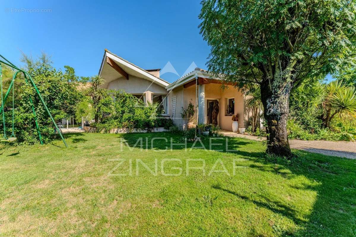 Maison à LA TESTE-DE-BUCH