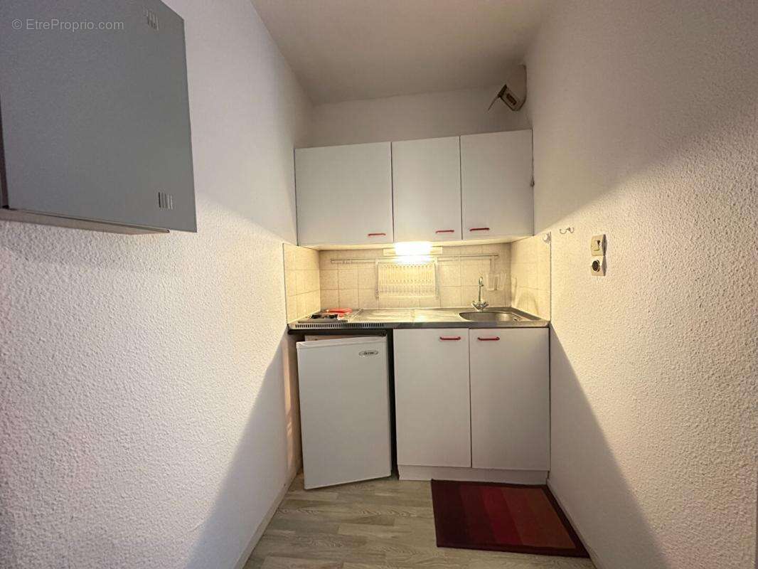Appartement type T2 200 m Plage - photo 11