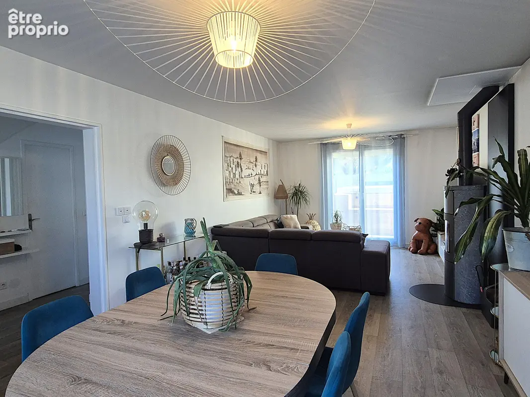 Maison 5 pièces 117 m² à vendre à Vert-Saint-Denis (77240) - photo 3