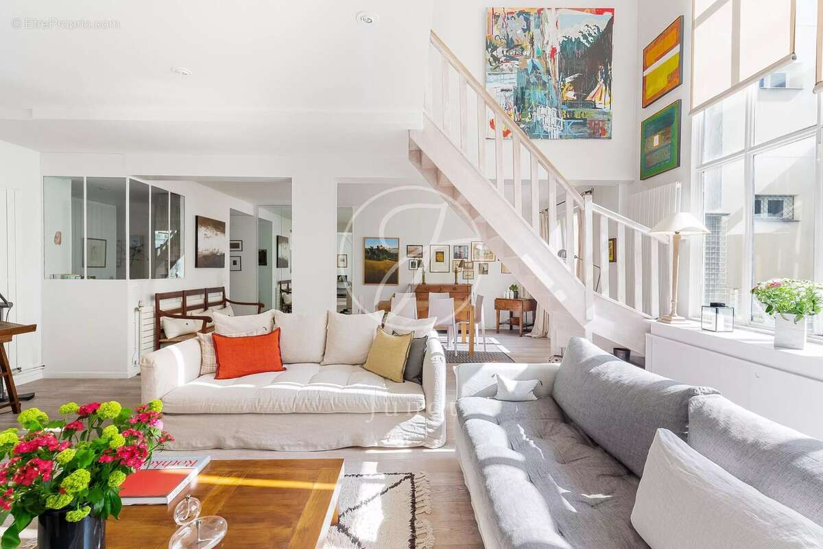 Appartement à PARIS-9E