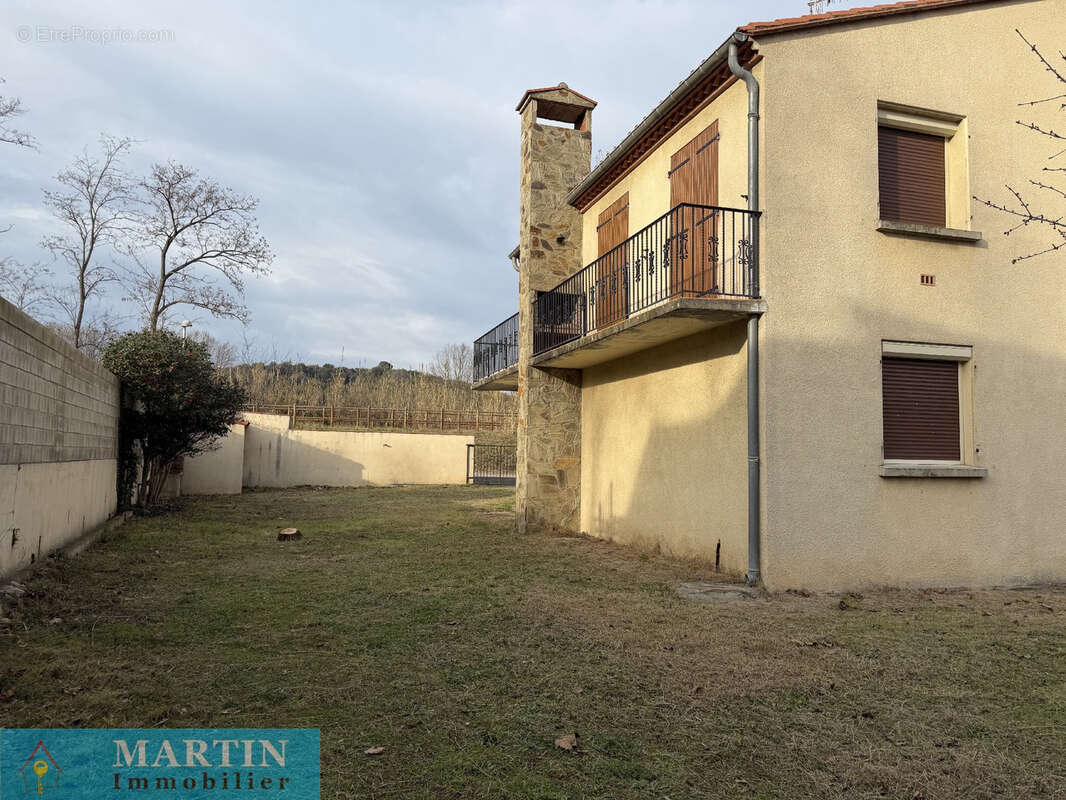Maison à CERET