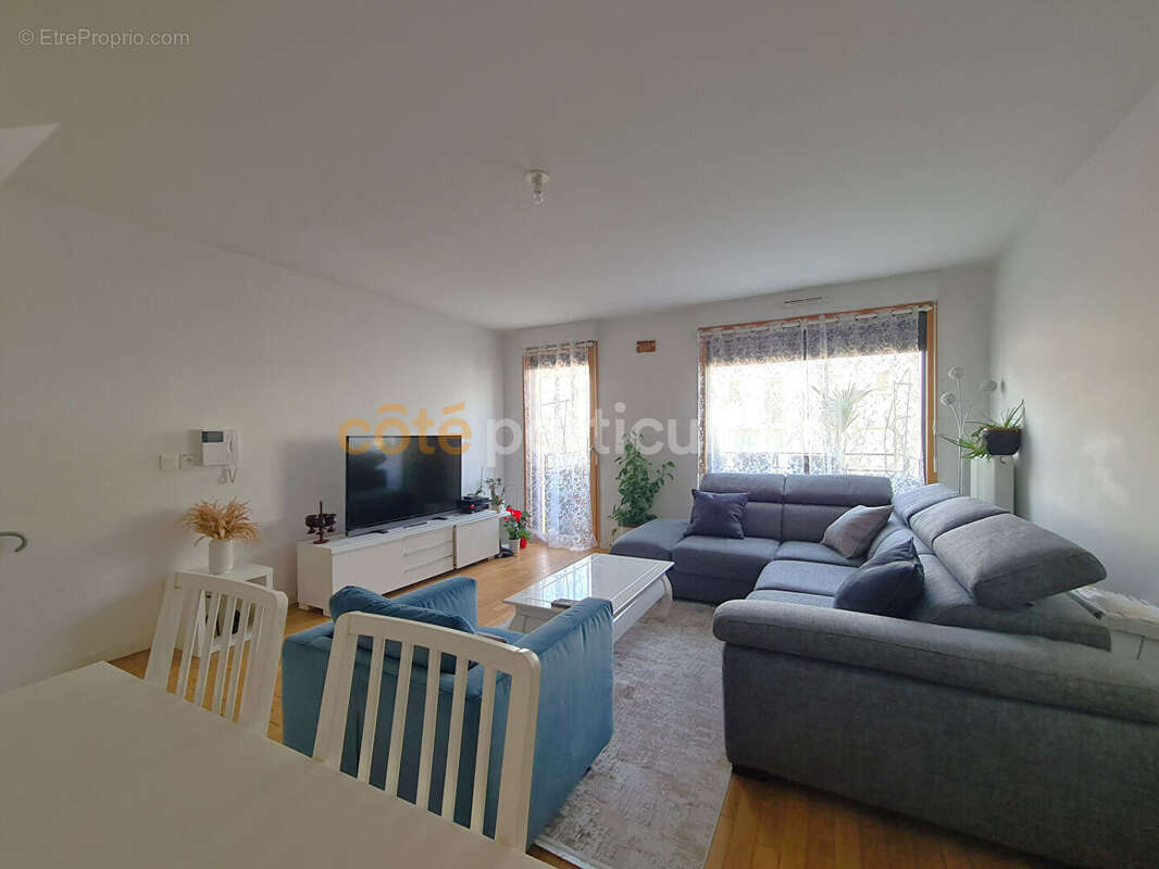 Appartement à SAINT-GERMAIN-EN-LAYE