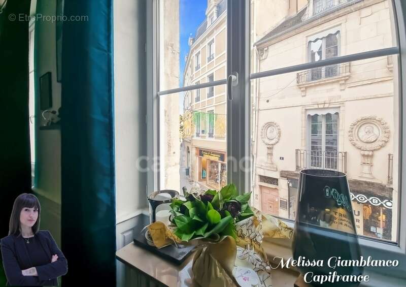 Appartement à CHALON-SUR-SAONE