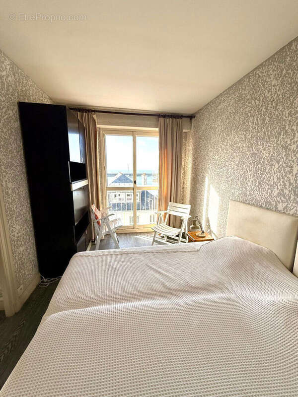 Appartement à QUIBERON