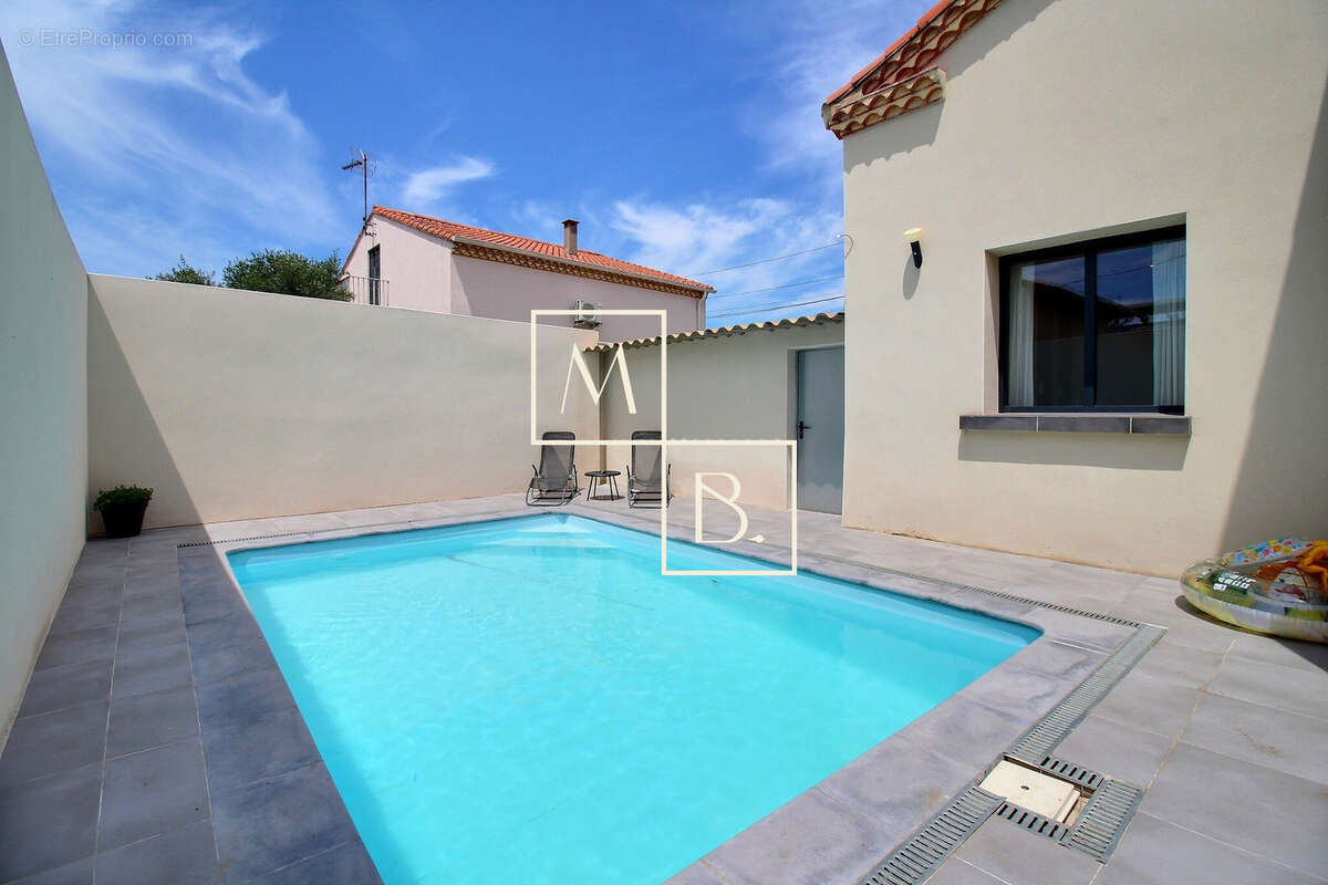 Maison à MONTPELLIER