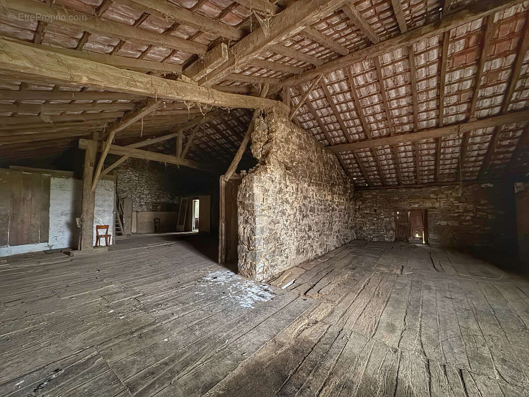Maison à SAINT-PALAIS
