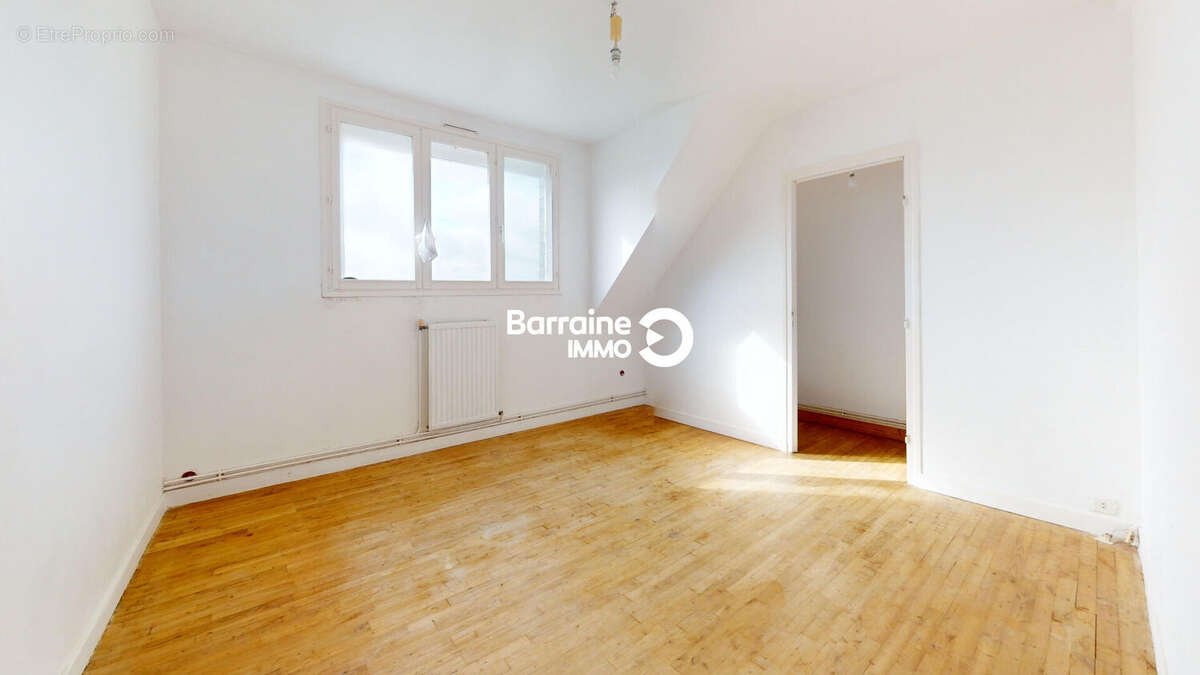 Maison à SANTEC