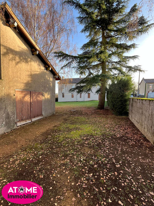 Appartement à AUBOUE