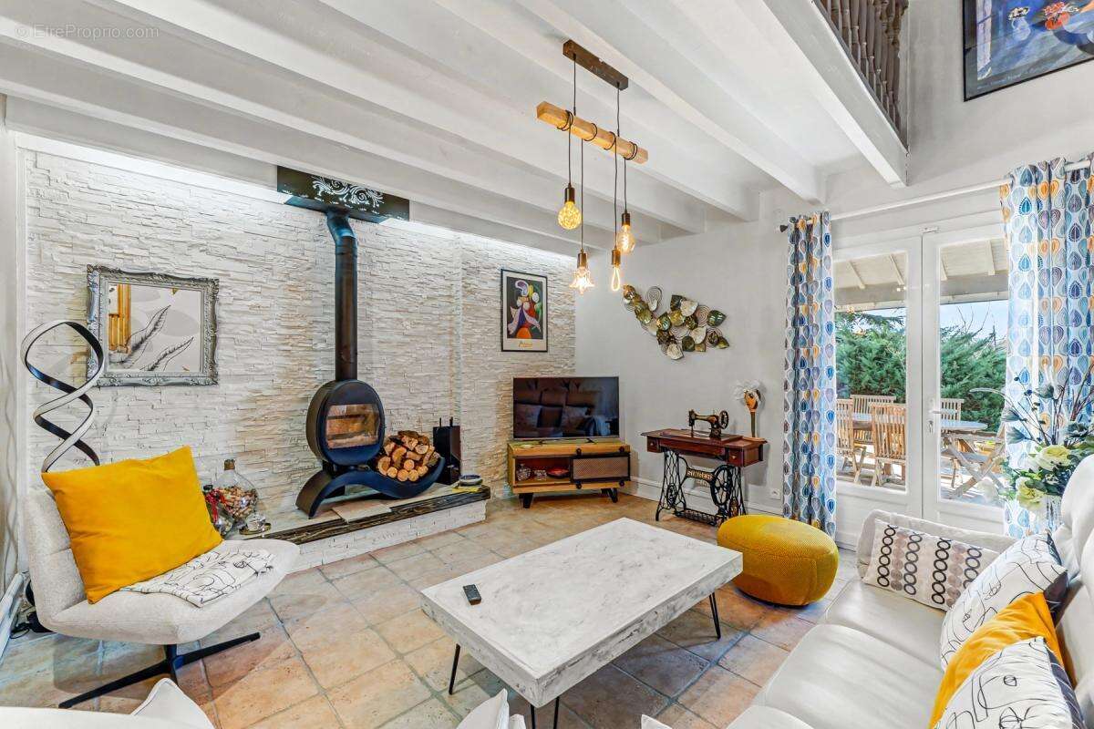 Maison à L'ISLE-EN-DODON
