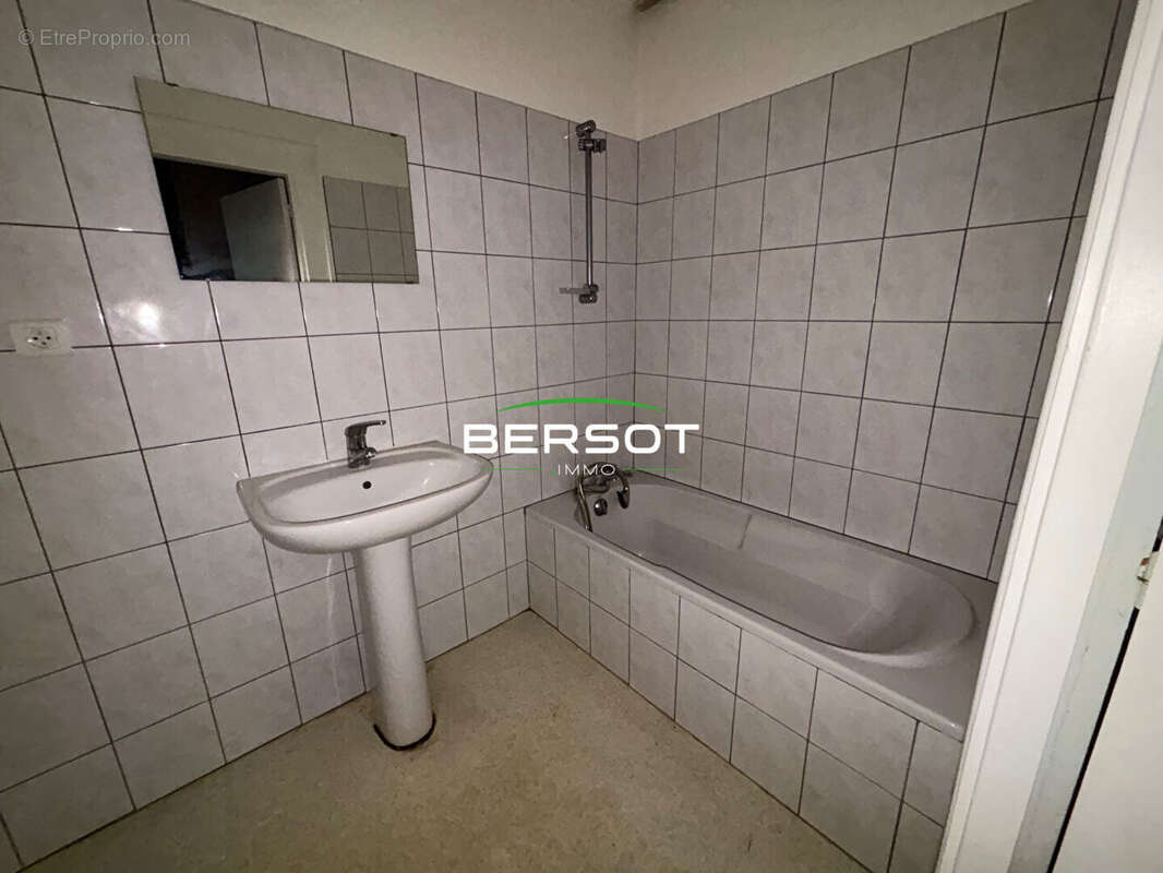 Appartement à BESANCON