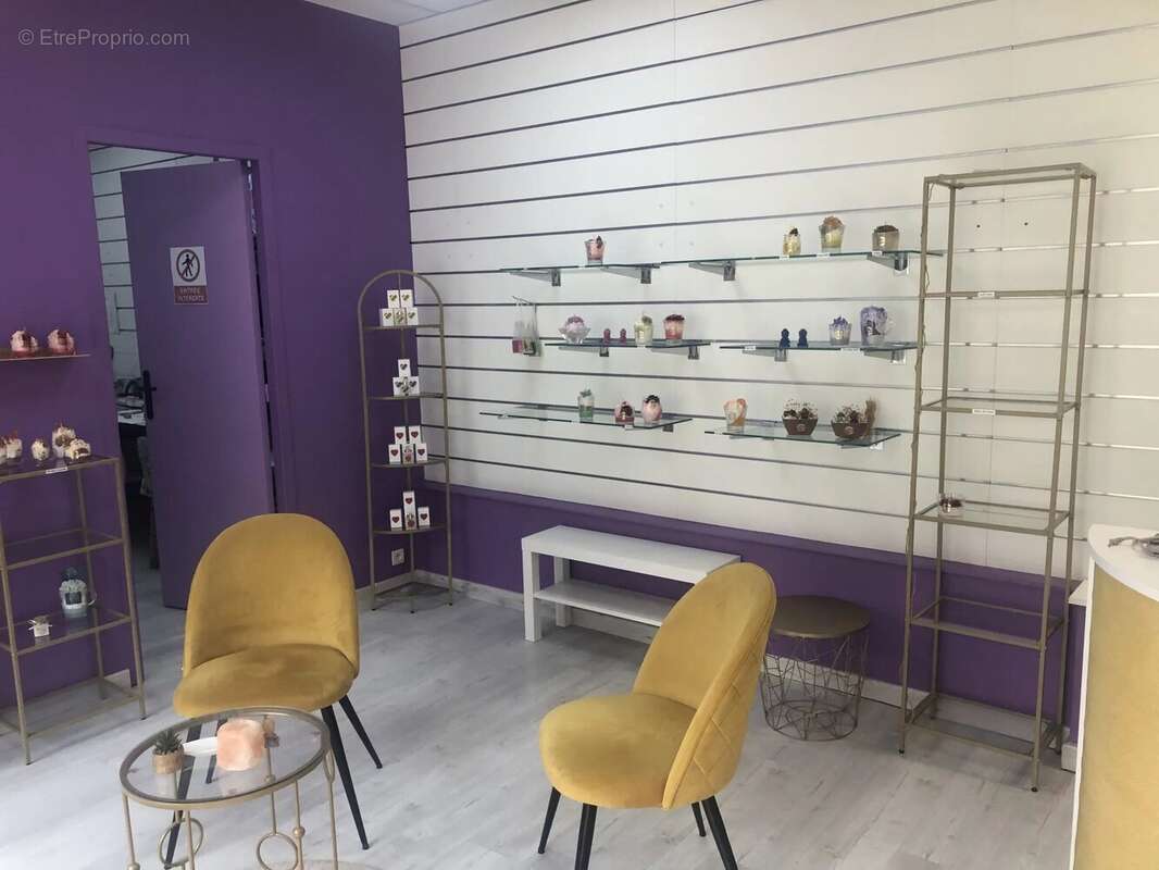 Commerce à MONTESSON