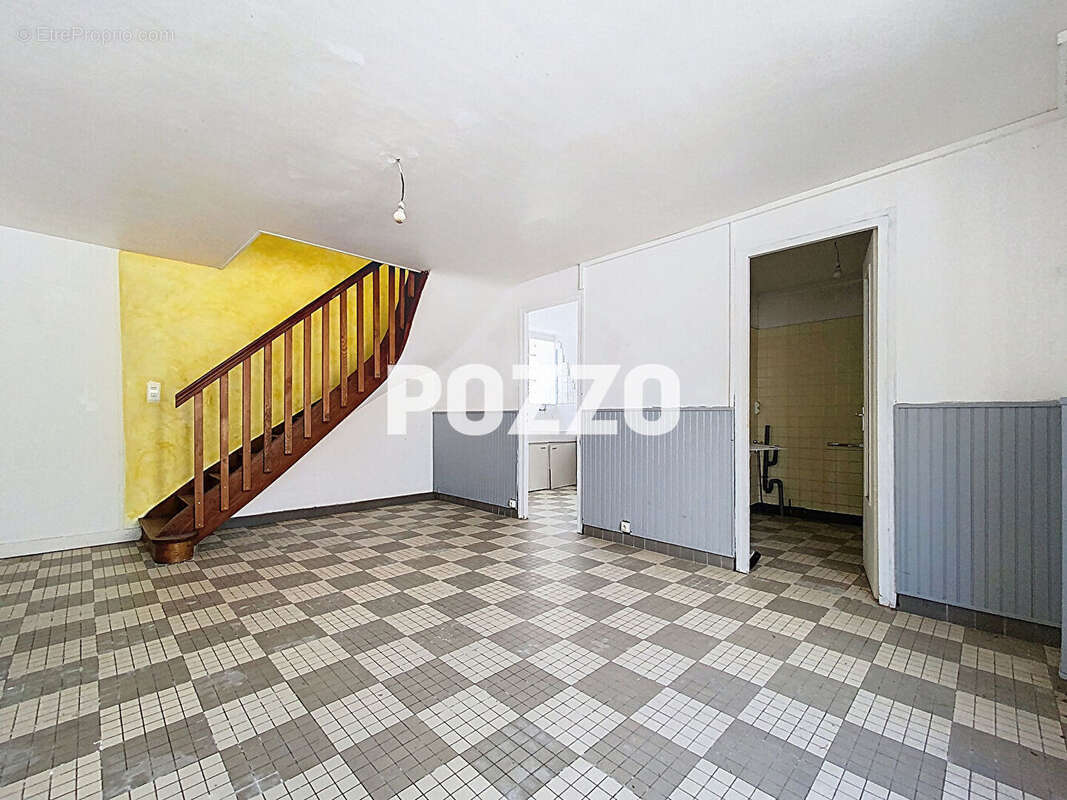 Maison à SAINT-VAAST-LA-HOUGUE