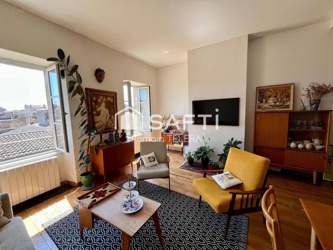 Photo 1 - Appartement à BORDEAUX