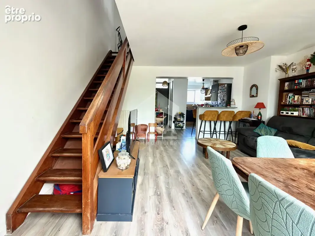 Maison 75m² à saint-pierre-lès-nemours - photo 7