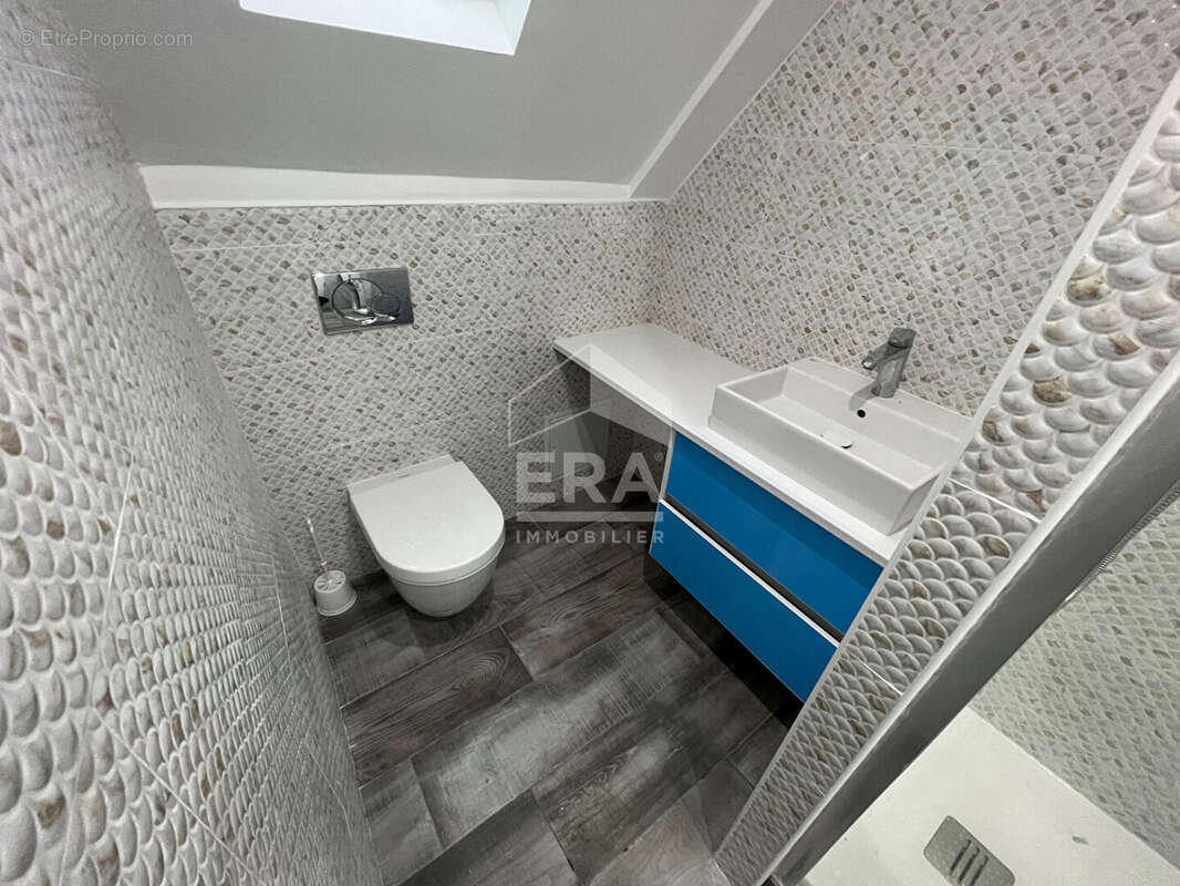 Appartement à MONTEREAU-FAULT-YONNE