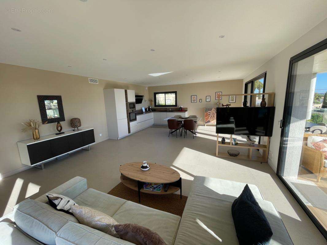 Appartement à BANDOL