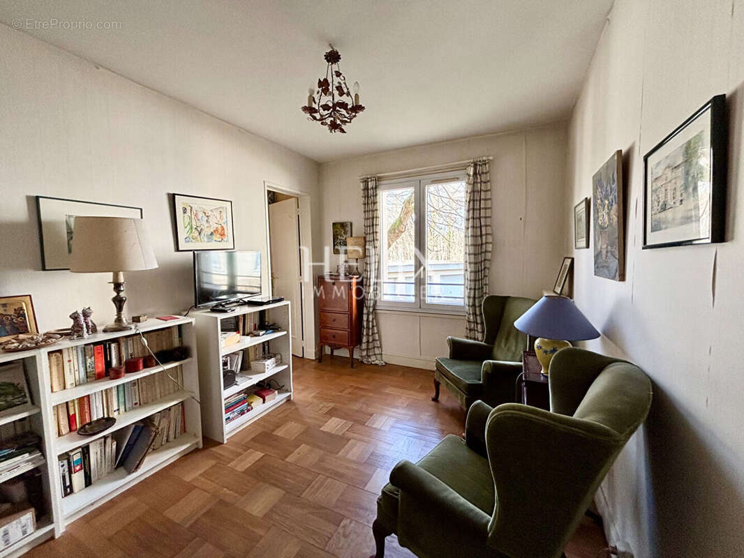 Appartement à SAINT-GERMAIN-EN-LAYE