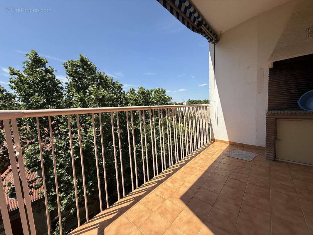 Appartement à BEZIERS