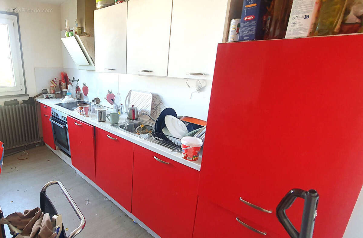 Appartement à ANNEMASSE