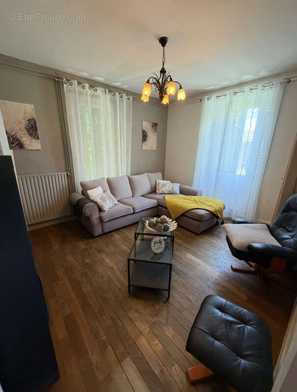 Appartement à GAILLARD