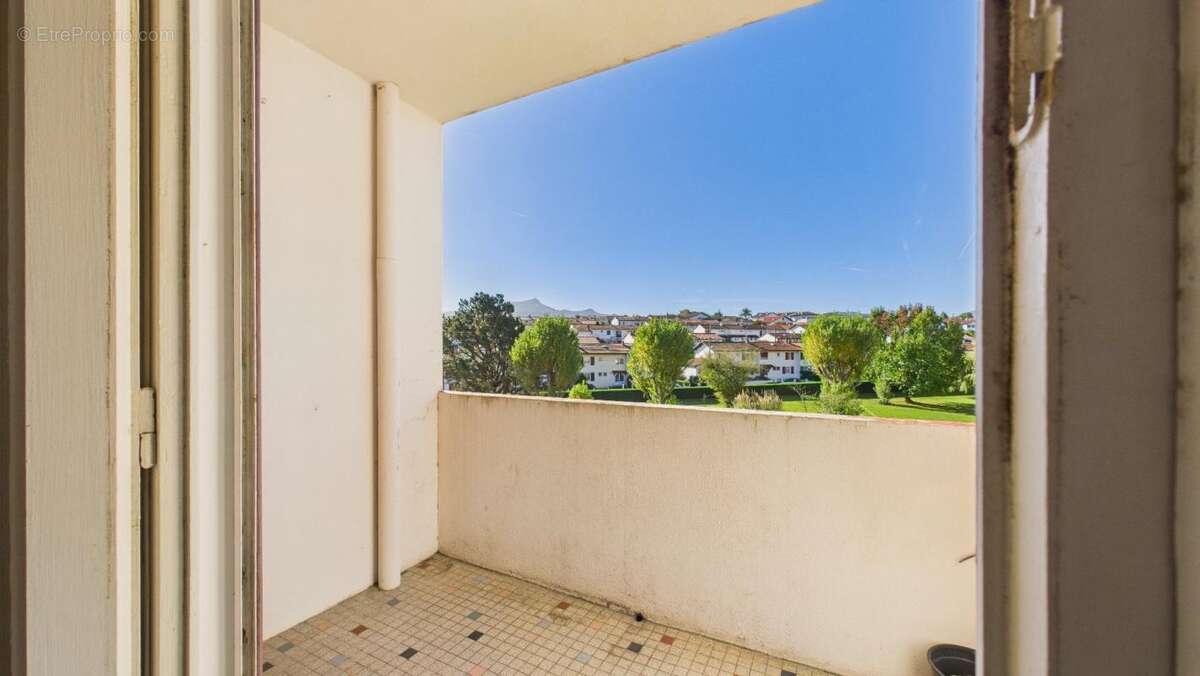 Appartement à CIBOURE