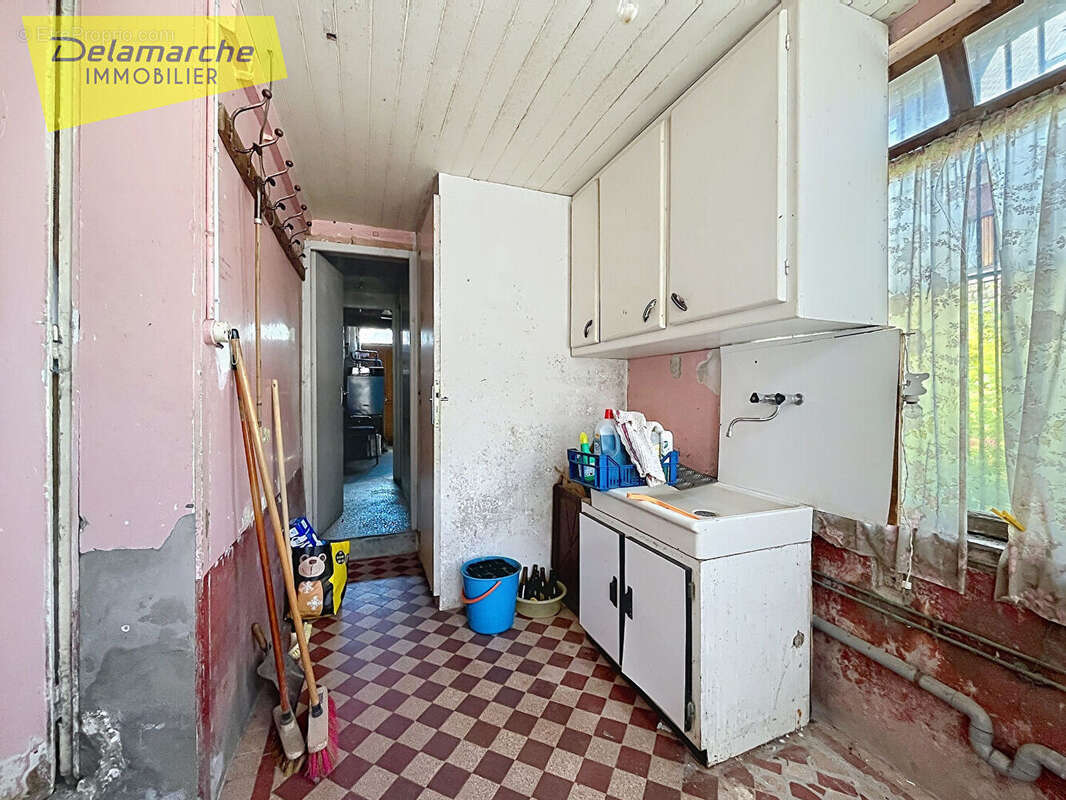 Maison Marcilly (50220), 7 pièce(s), 124m², terrain, bâtiments, - photo 4