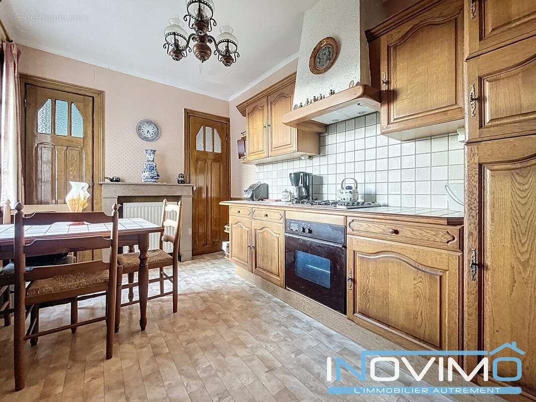 Maison à COUDEKERQUE-BRANCHE