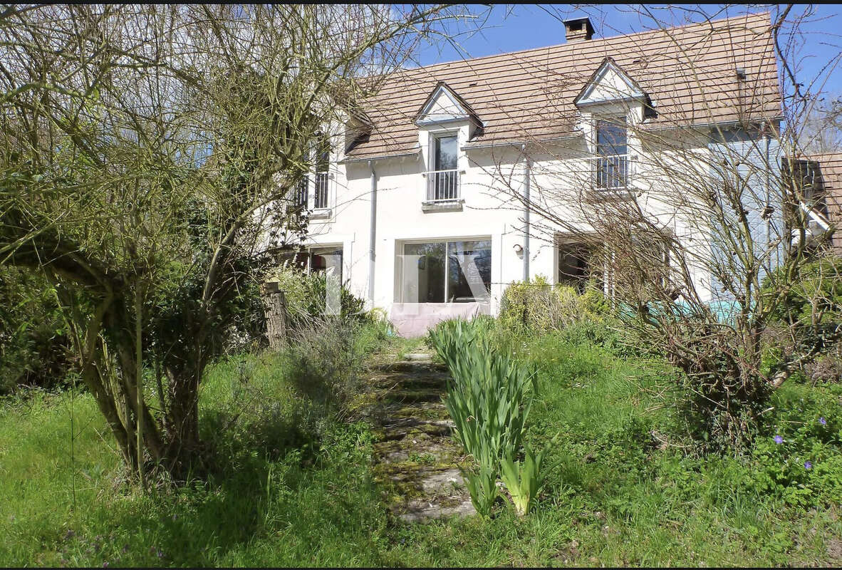 Maison à SOUPPES-SUR-LOING
