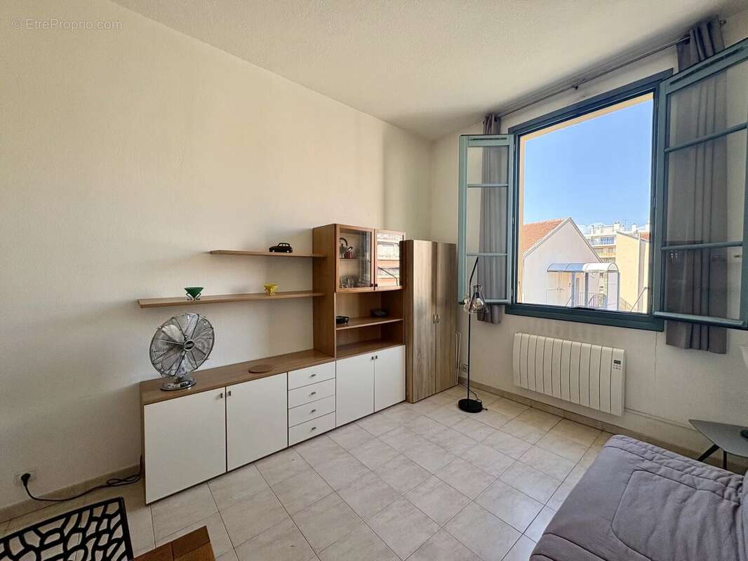 Studio port de nice ascenseur - photo 6