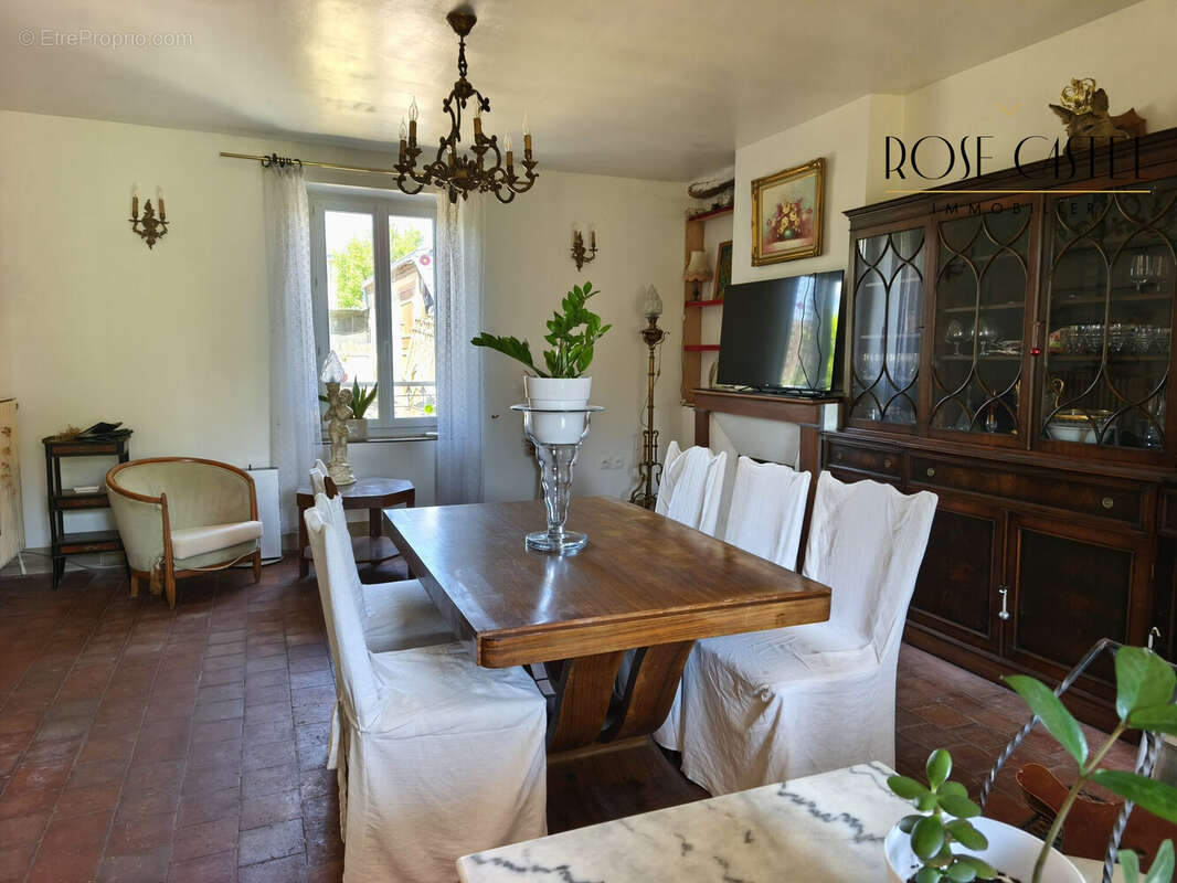 Maison à DANGEAU