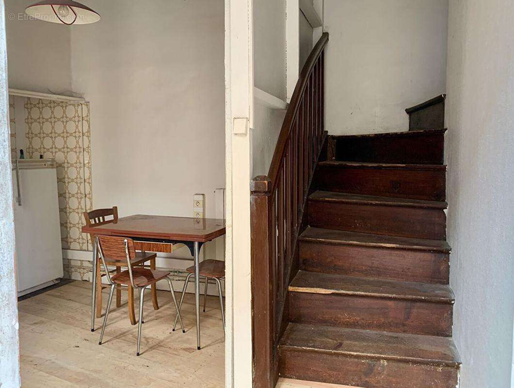 Vente maison de ville centre de Cahors, 2 chambres, 55 m2 avec cave - photo 7