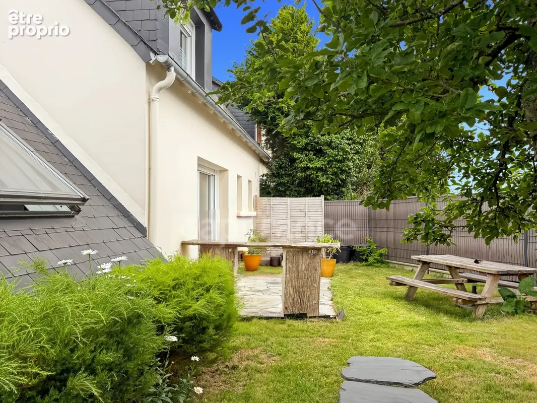 Nouvelle exclusivité proche de la mer – maison 5 pièces au relecq-kerhuon - photo 15