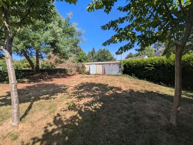 Neulliac maison en rez de chaussee sureleve de 73m² 3 pieces parcelle de 1231m² en partie constructible - photo 26