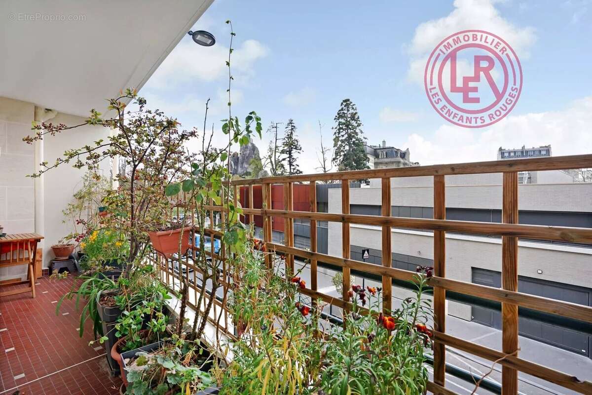 Appartement à SAINT-MANDE