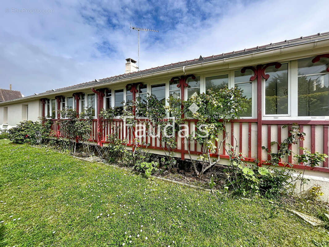Maison à PORTBAIL