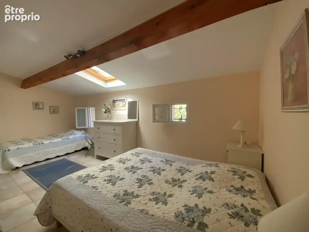 Villa avec piscine à 4 km d' Uzès. - photo 11