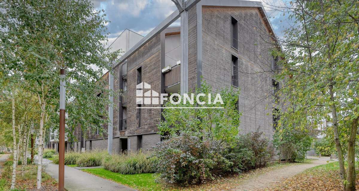 Appartement à RIS-ORANGIS