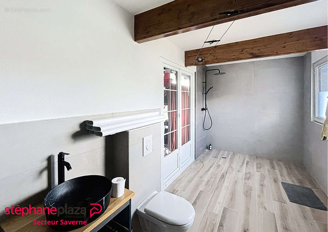 Maison à OBERMODERN-ZUTZENDORF