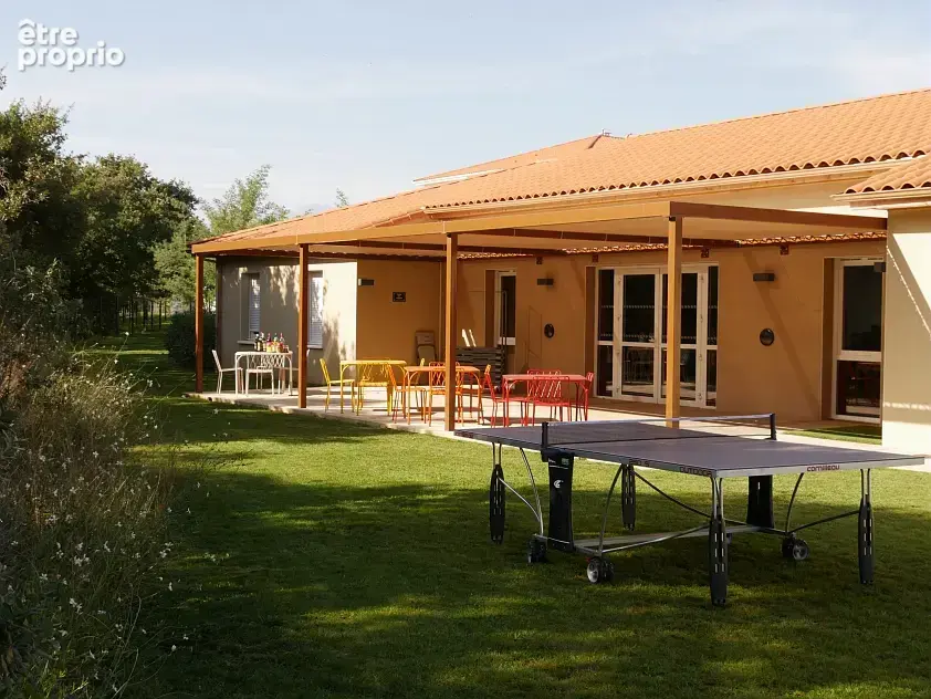 Maison t3 senioriales le boulou - photo 4